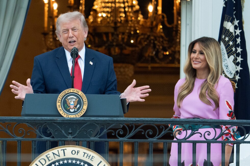 More Republicans approve of Trump on immigration than economy: poll