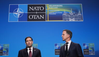 NATO allies re confused after Trump says he'll send 5,000 troops to Poland