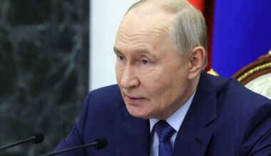 Putin to visit Chinese leader Xi Jinping days after Trump's trip to Beijing