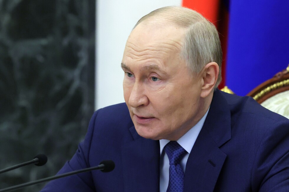 Putin to visit Chinese leader Xi Jinping days after Trump's trip to Beijing