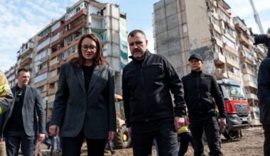 Death toll in attack on Kyiv apartment building rises to 24