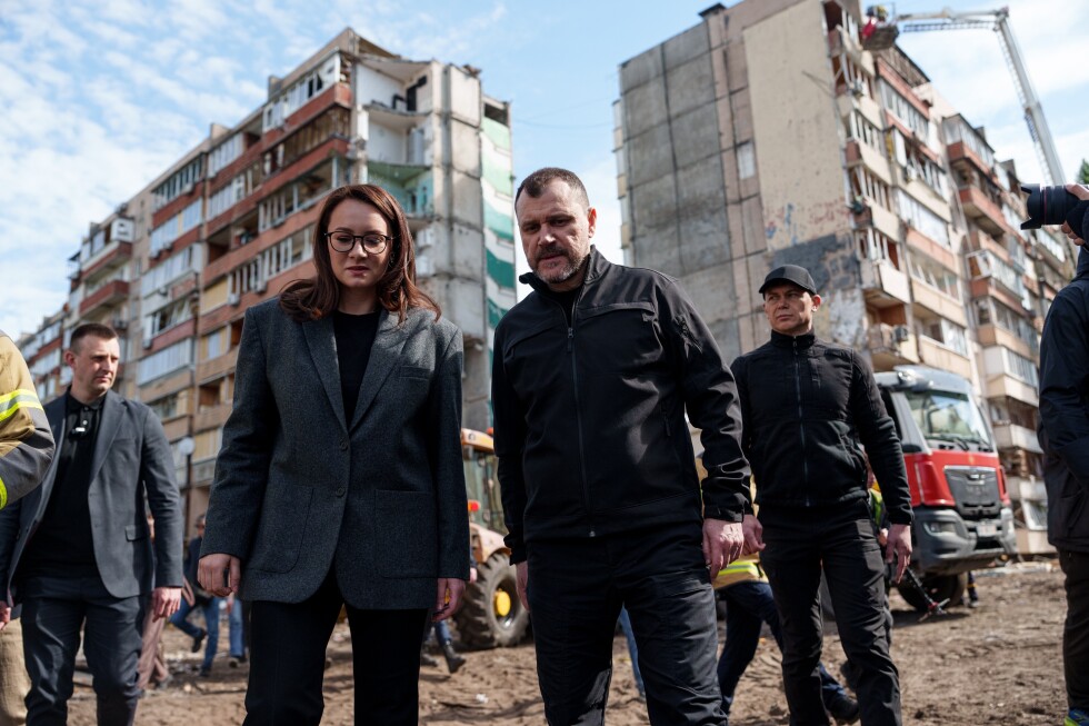 Death toll in attack on Kyiv apartment building rises to 24