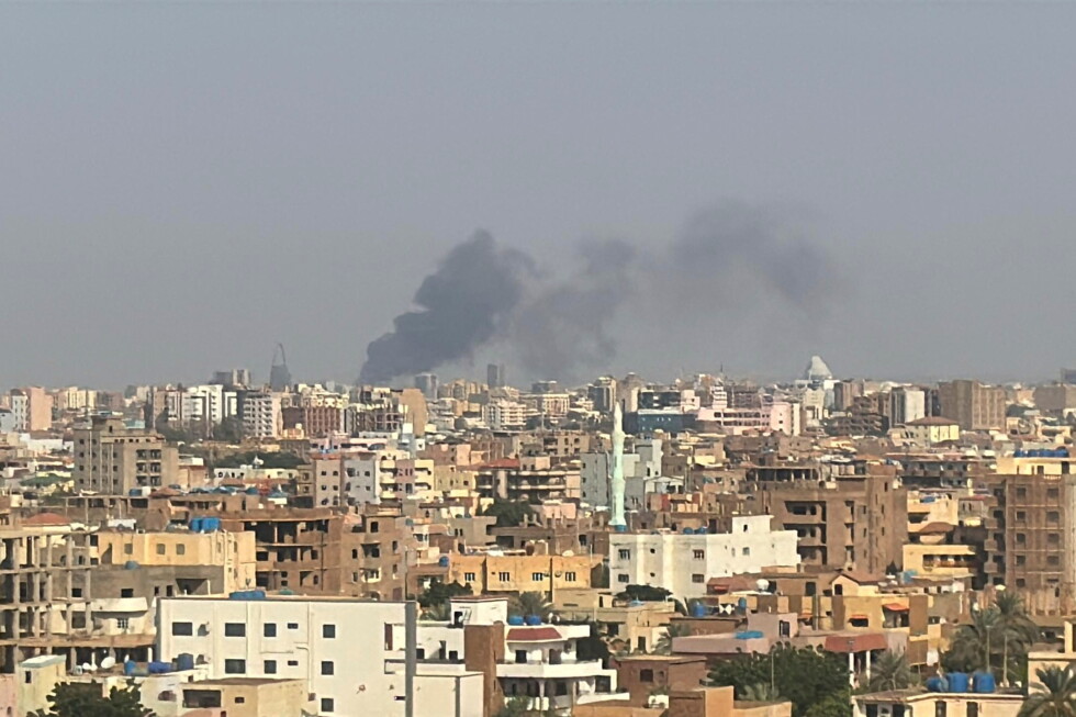 Report says the UAE trained Colombian mercenaries to fight with Sudan’s RSF