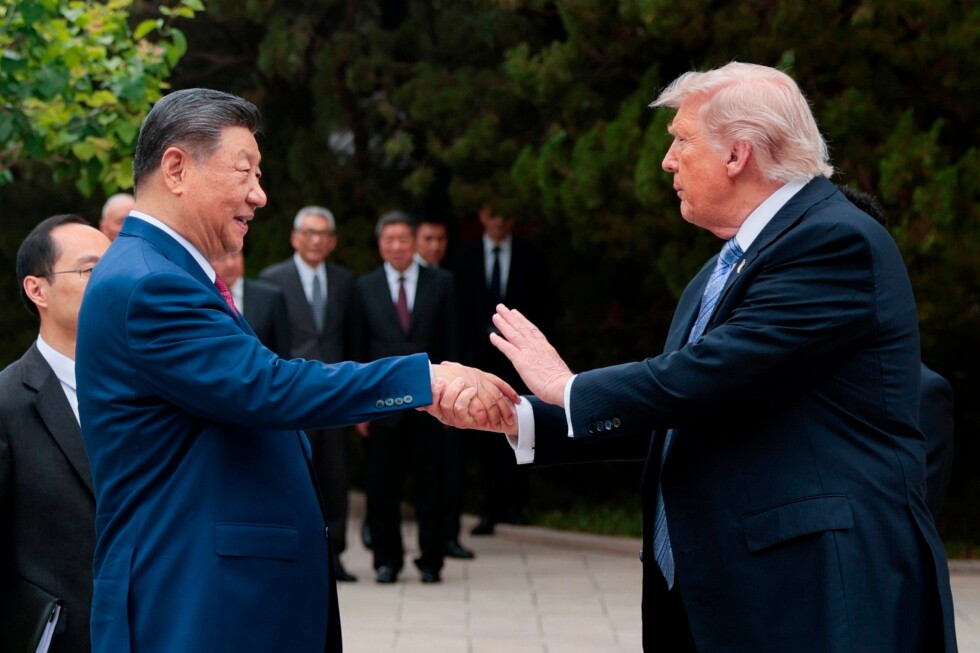 Xi Jinping's summits with Trump and Putin reveal 2 approaches
