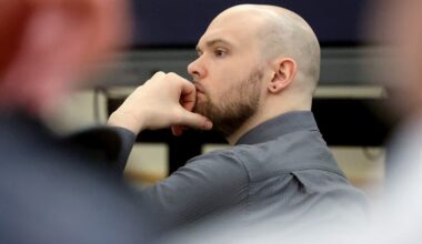 Former FedEx driver gets death penalty for killing 7-year-old girl