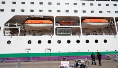 British cruise ship with 1,700 on board hit by illness, no hantavirus link