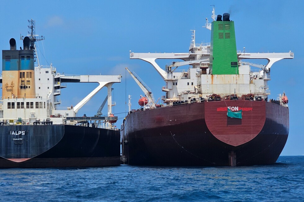 Malaysia's maritime agency rejects claims of allowing Iranian oil transfers