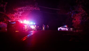 Shooting at lake near Oklahoma City injures at least 10