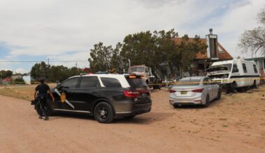 What to know about New Mexico deaths linked to unknown substance