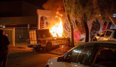 Crowd riots at Australian hospital over 5-year-old's death