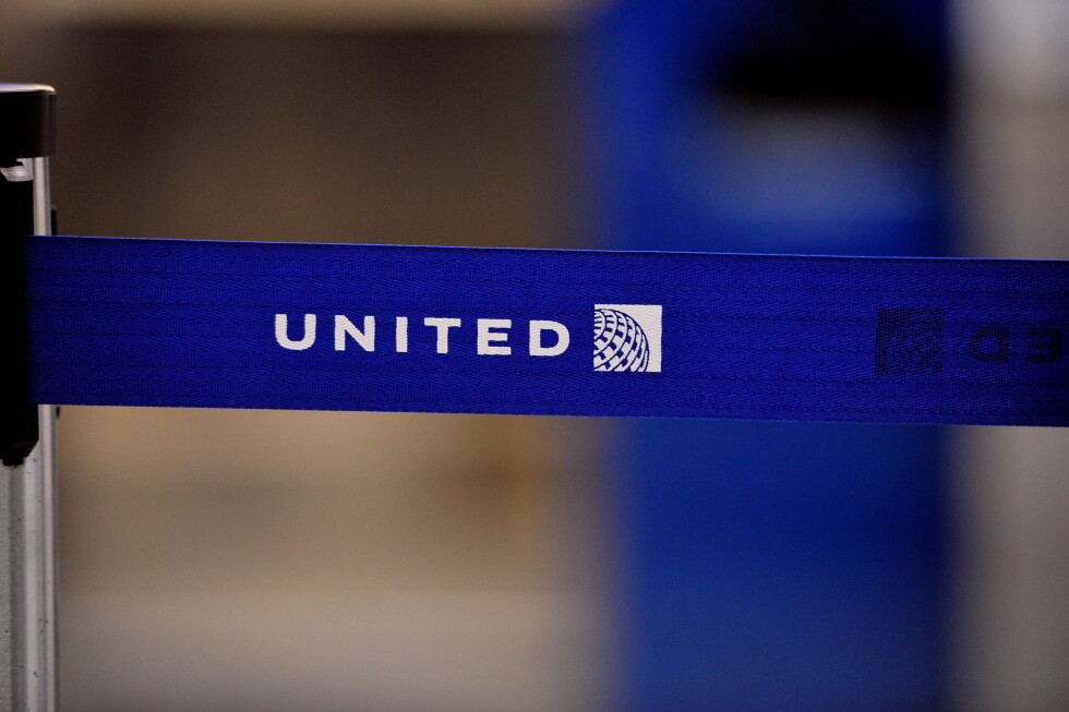 United Airlines flight diverted because of unruly passenger