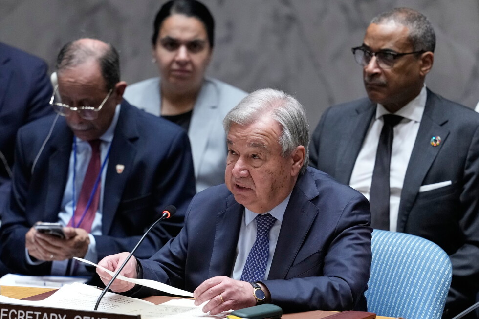 UN adds Israeli and Russian forces to blacklist for sexual violence