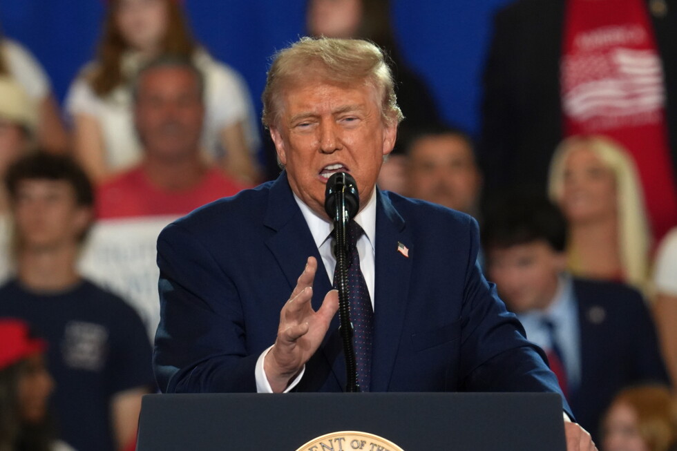 Trump heads to New York to show support for Rep. Mike Lawler