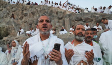 A look at the Hajj pilgrimage and Eid al-Adha