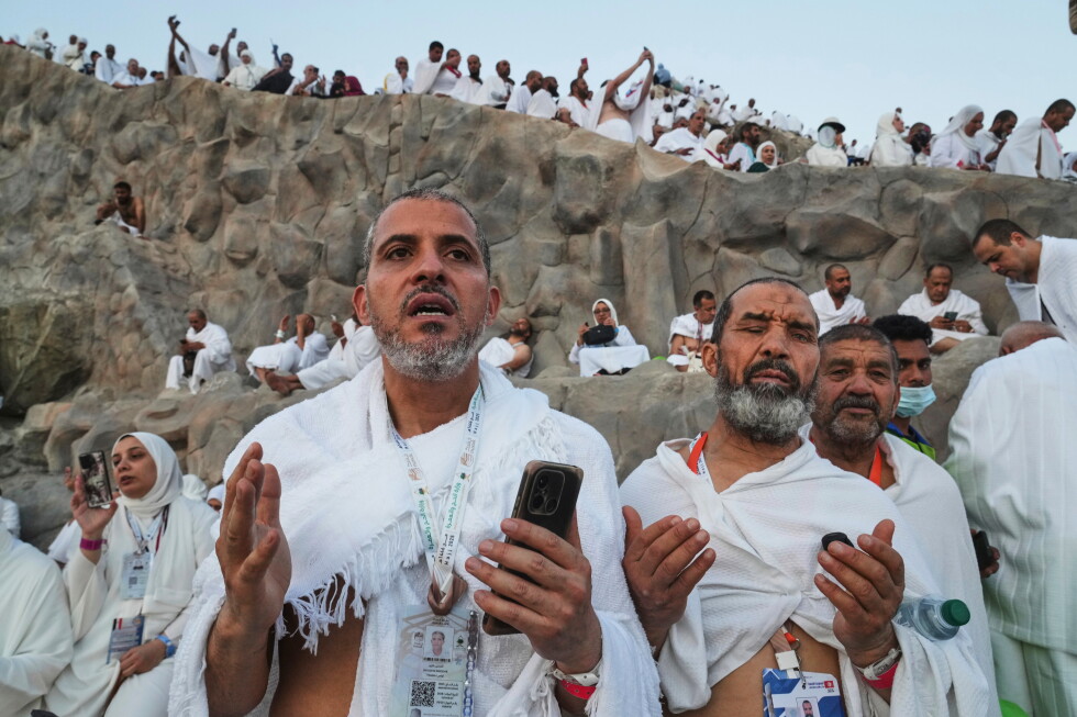 A look at the Hajj pilgrimage and Eid al-Adha