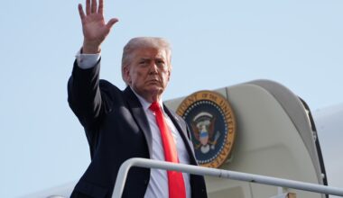 $400M Qatari jet gifted to US nearly ready to be Trump's Air Force One