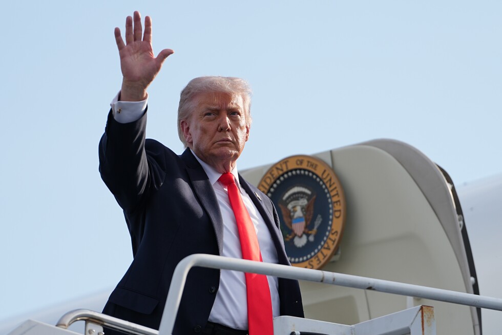 $400M Qatari jet gifted to US nearly ready to be Trump's Air Force One
