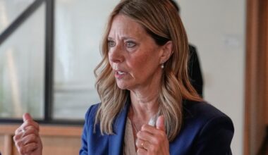 COVID-19 pandemic's long shadow creeps into race for Ohio governor