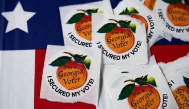 Justice Department wants names of 2020 Fulton County election workers