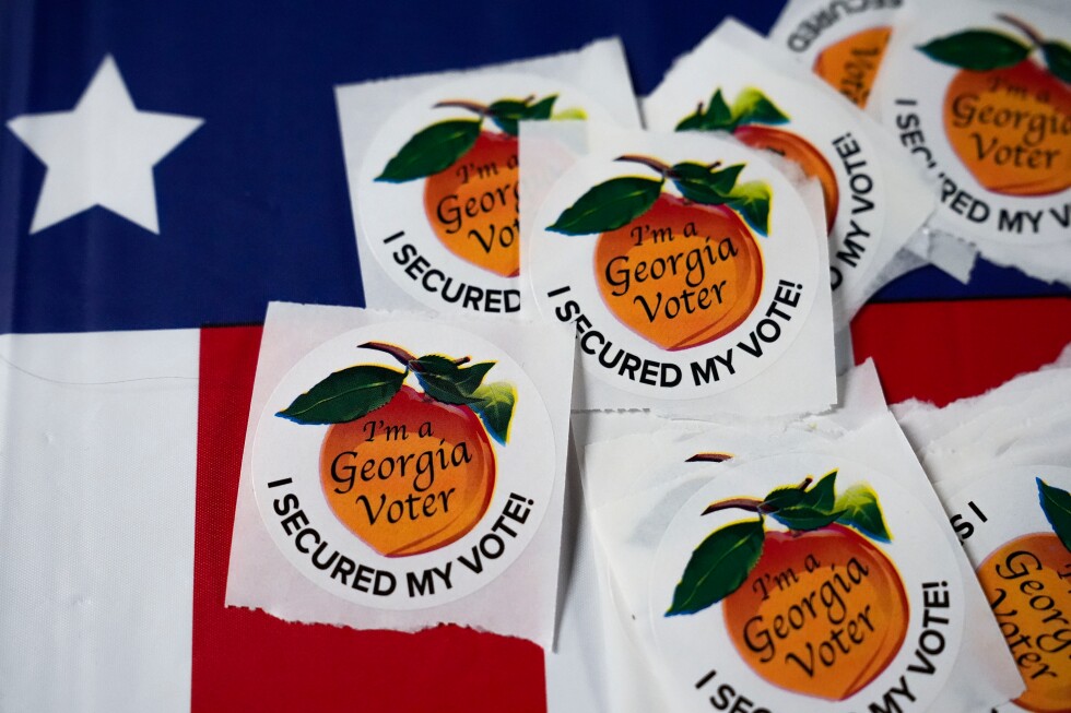 Justice Department wants names of 2020 Fulton County election workers