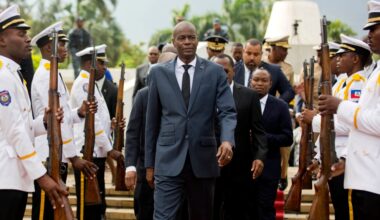 4 people in Florida convicted of conspiracy in 2021 assassination of Haiti's president