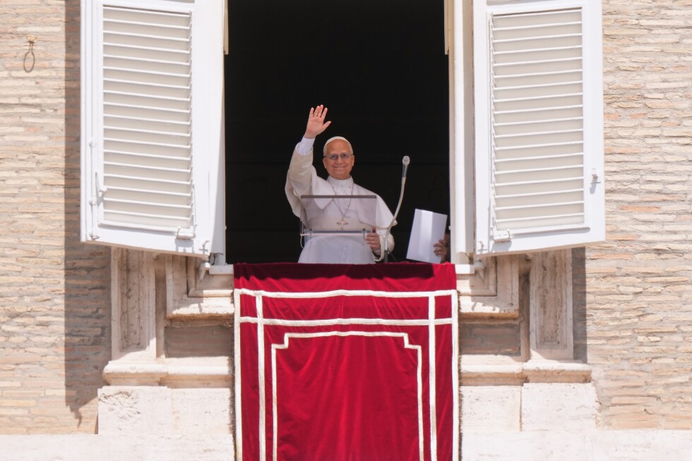 Pope Leo XIV to unveil AI-focused encyclical with Anthropic co-founder