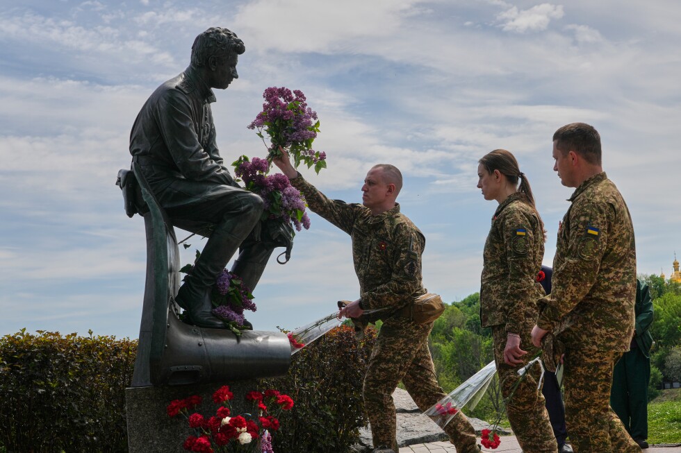 What Russia’s low‑key Victory Day celebrations shows about the war in Ukraine