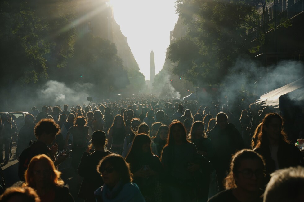 Argentines protest Milei's funding cuts to prized public universities