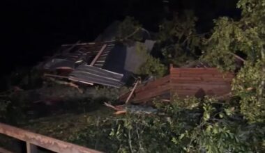Severe storms damage Mississippi homes, multiple tornadoes reported