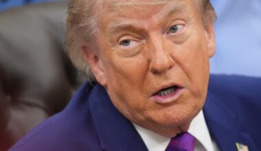 Live updates: Trump says Iran ceasefire is on 'life support' after rejecting latest proposal