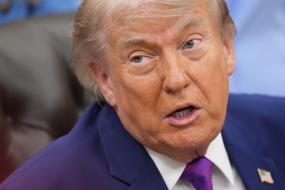 Live updates: Trump says Iran ceasefire is on 'life support' after rejecting latest proposal