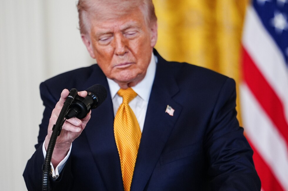Federal court rules against new global tariffs Trump imposed