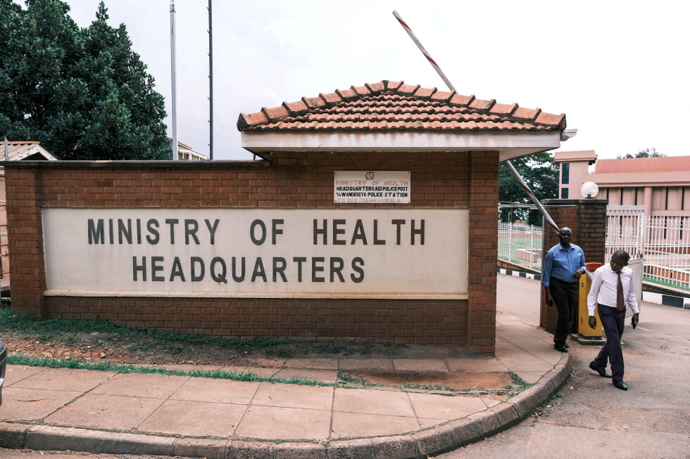 Ugandan health authorities report 2 new Ebola cases