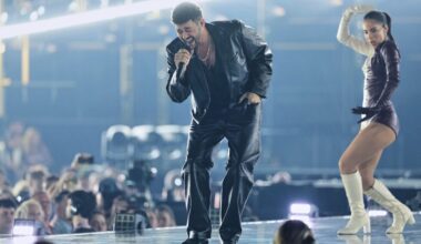 Eurovision song contest opens in Vienna with tensions over Israel