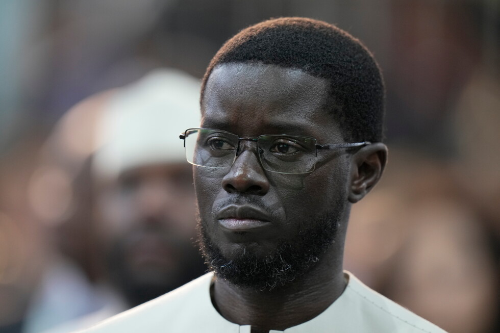 Senegal's president names a former banking executive as new prime minister