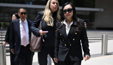 Former Arcadia mayor's guilty plea to being illegal agent of China concerns residents