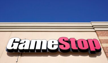 Shares of eBay take off on a $56 billion buyout bid from GameStop's Ryan Cohen