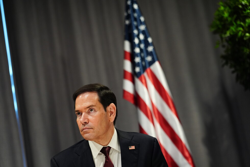 Rubio sees slight progress in Iran talks amid war uncertainty