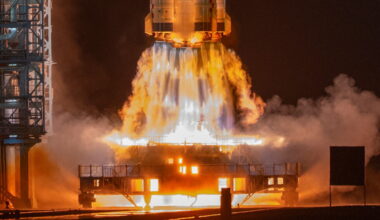China's Shenzhou 23 spacecraft launches with 3 astronauts