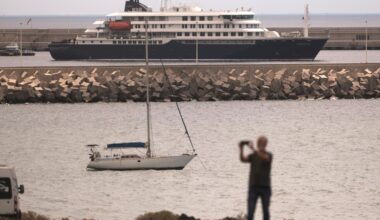 WHO says there are now 11 confirmed hantavirus infections from cruise ship