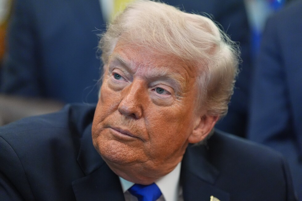 Trump administration says its war in Iran has been 'terminated'