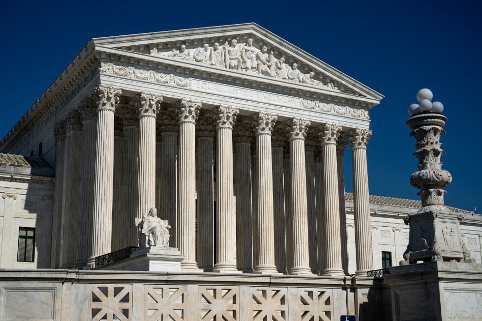 Alabama asks Supreme Court to allow use of congressional map helping GOP