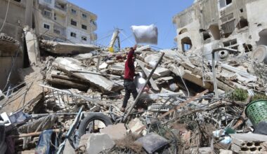 Lebanon death toll reaches 3,000 in fighting between Israel and Hezbollah