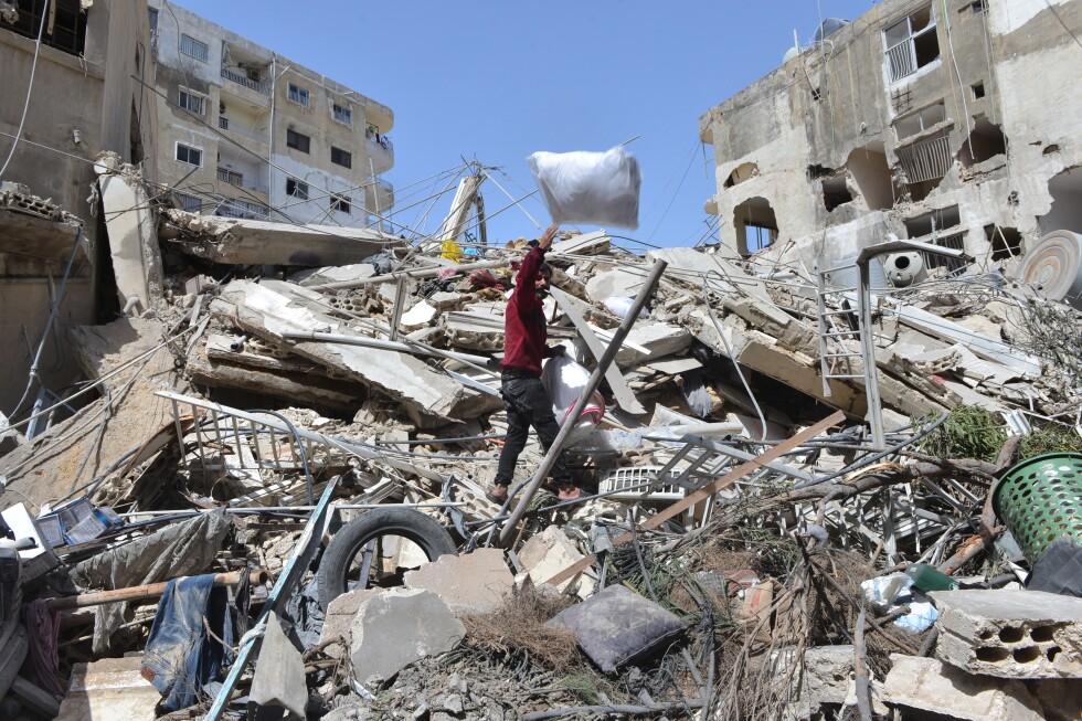 Lebanon death toll reaches 3,000 in fighting between Israel and Hezbollah