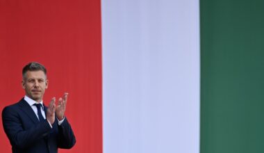 Hungary’s Magyar is sworn in after Orbán’s 16-year rule