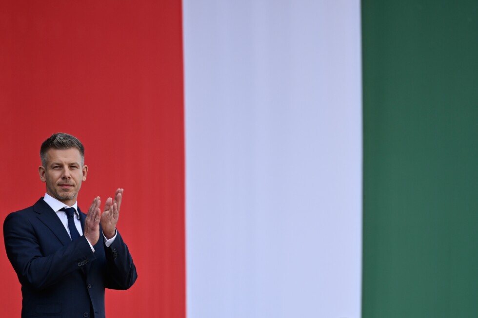 Hungary’s Magyar is sworn in after Orbán’s 16-year rule