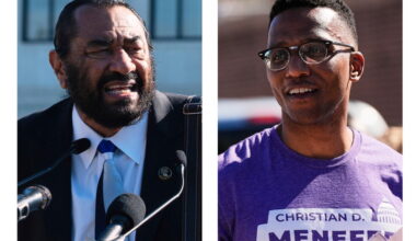 Rep. Christian Menefee wins a generational primary runoff in Texas