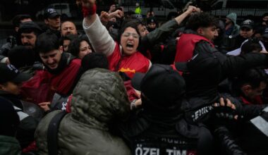 What to know about May Day demonstrations around the world