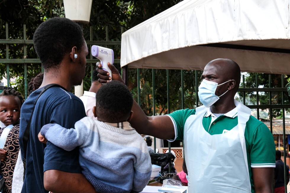 Deaths reported in Congo's new Ebola outbreak reach 80