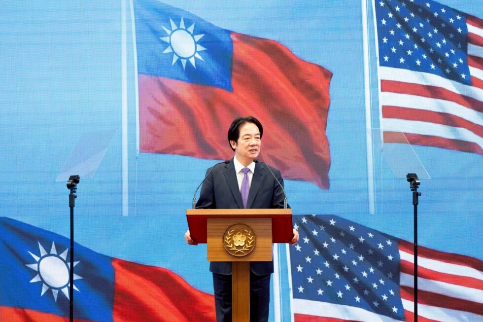 Trump's description of Taiwan as a ‘good negotiating chip’ with China raises anxieties
